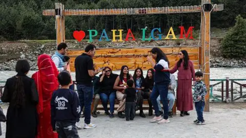 Recovery Struggles in Pahalgam: Kashmir's Bid to Restore Tourism Amidst Fear