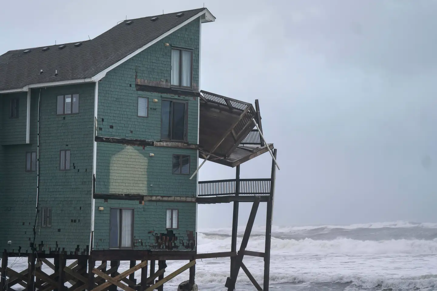 Typhoon Halong’s Aftermath: Critical Rescues and Growing Concerns in Western Alaska