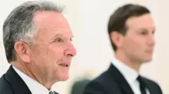 Negotiations for Peace: US and Ukraine Push for Commitment from Russia