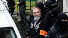 Slovak Prime Minister Fico's Assailant Sentenced to 21 Years for Terrorism