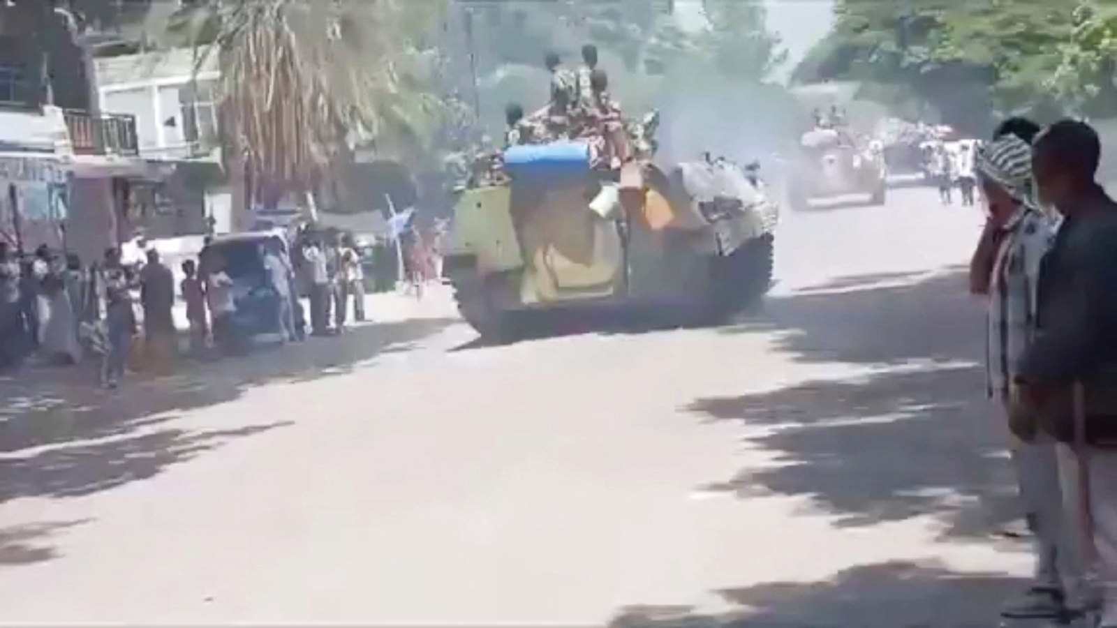 Ethiopia’s Tigray Conflict Triggers Humanitarian and Environmental Crisis Amid Climate Stress
