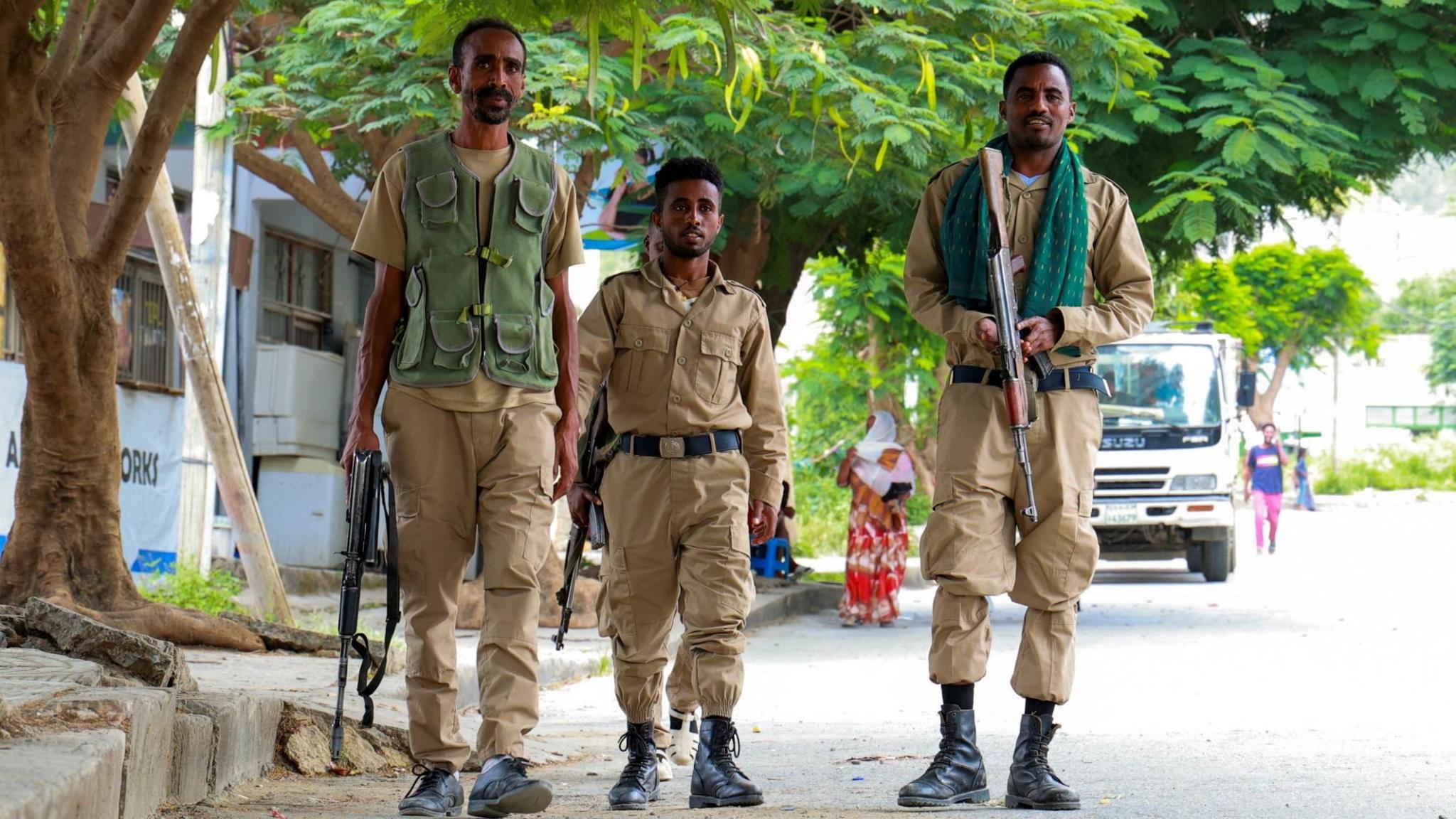 Tigray Conflict Fears New Surge, Threatening Climate‑Resilient Gains