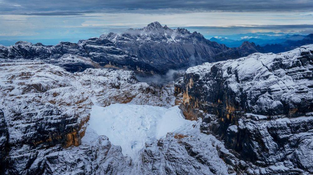 Papua’s Eternal Glaciers Vanish: Climate Change Fades a Tropical Snow Legacy