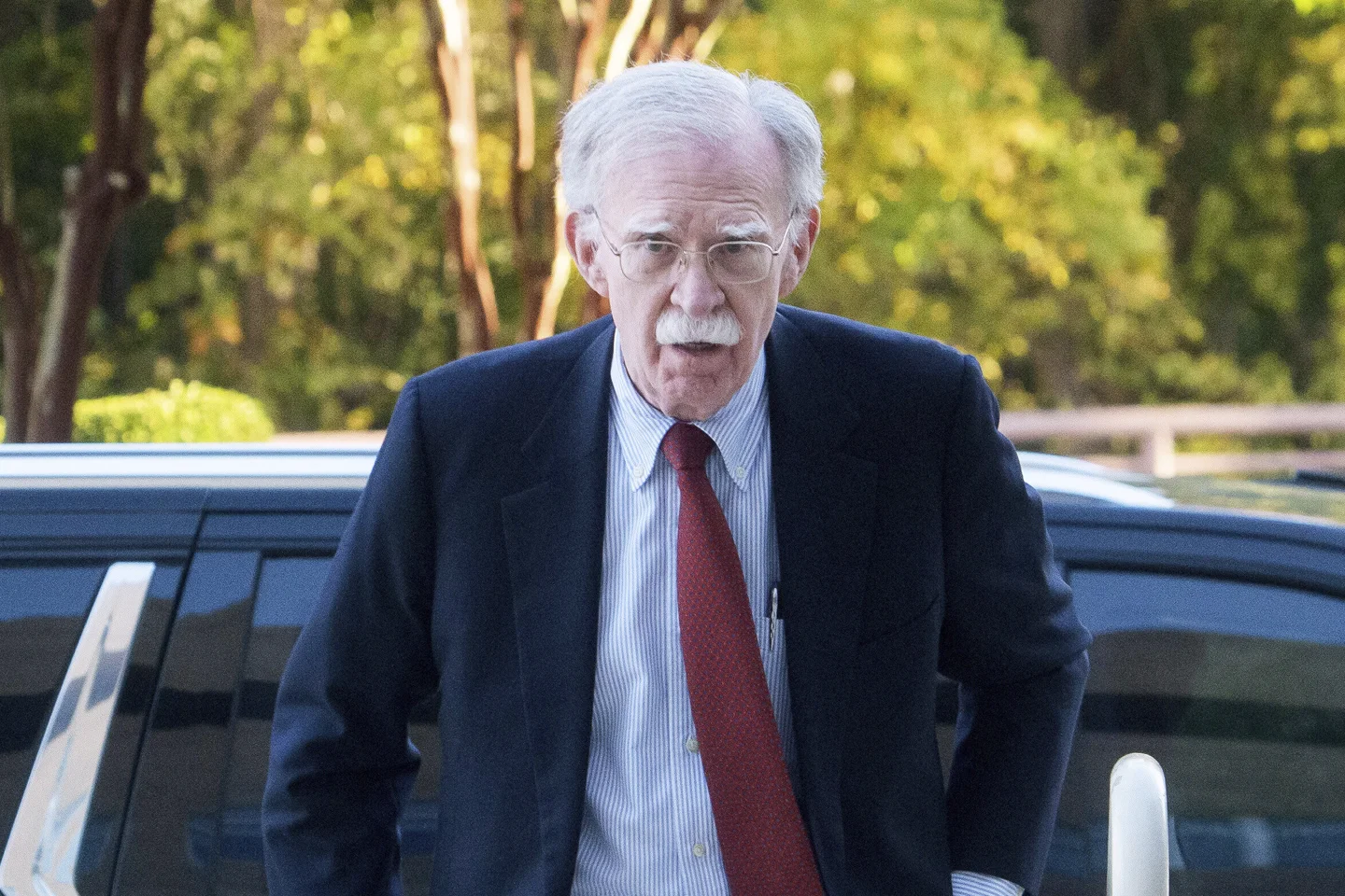 Indictment of John Bolton: Security Concerns and Political Tensions