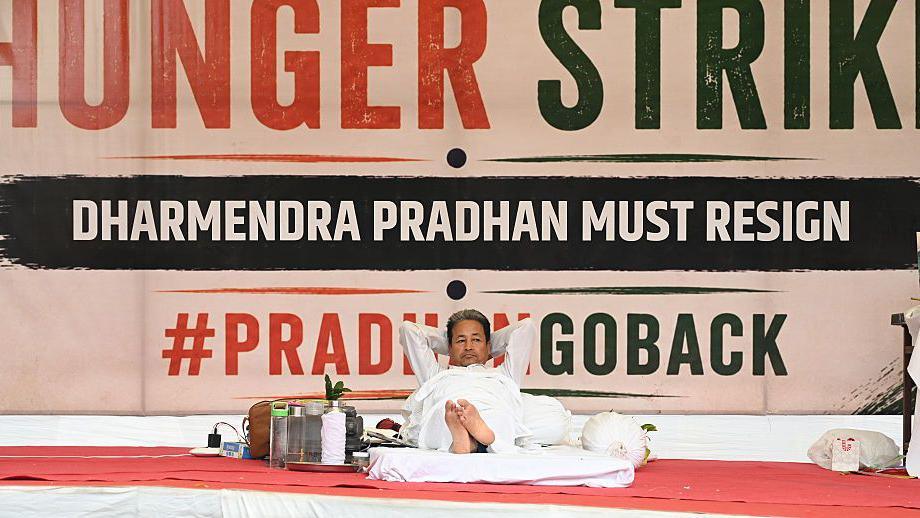 The Hunger of Change: India’s Fast Tradition Powering Climate Politics