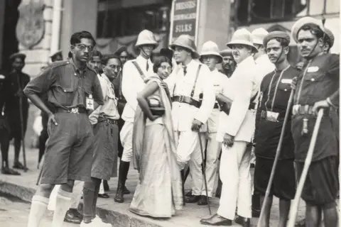 Rediscovering Women's Pivotal Role in India's Freedom Movement through Lost Photos