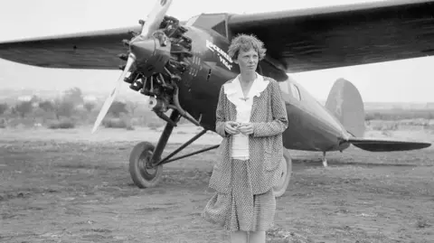Trump Plans to Declassify Amelia Earhart Records, Reigniting Interest in Aviation Mystery