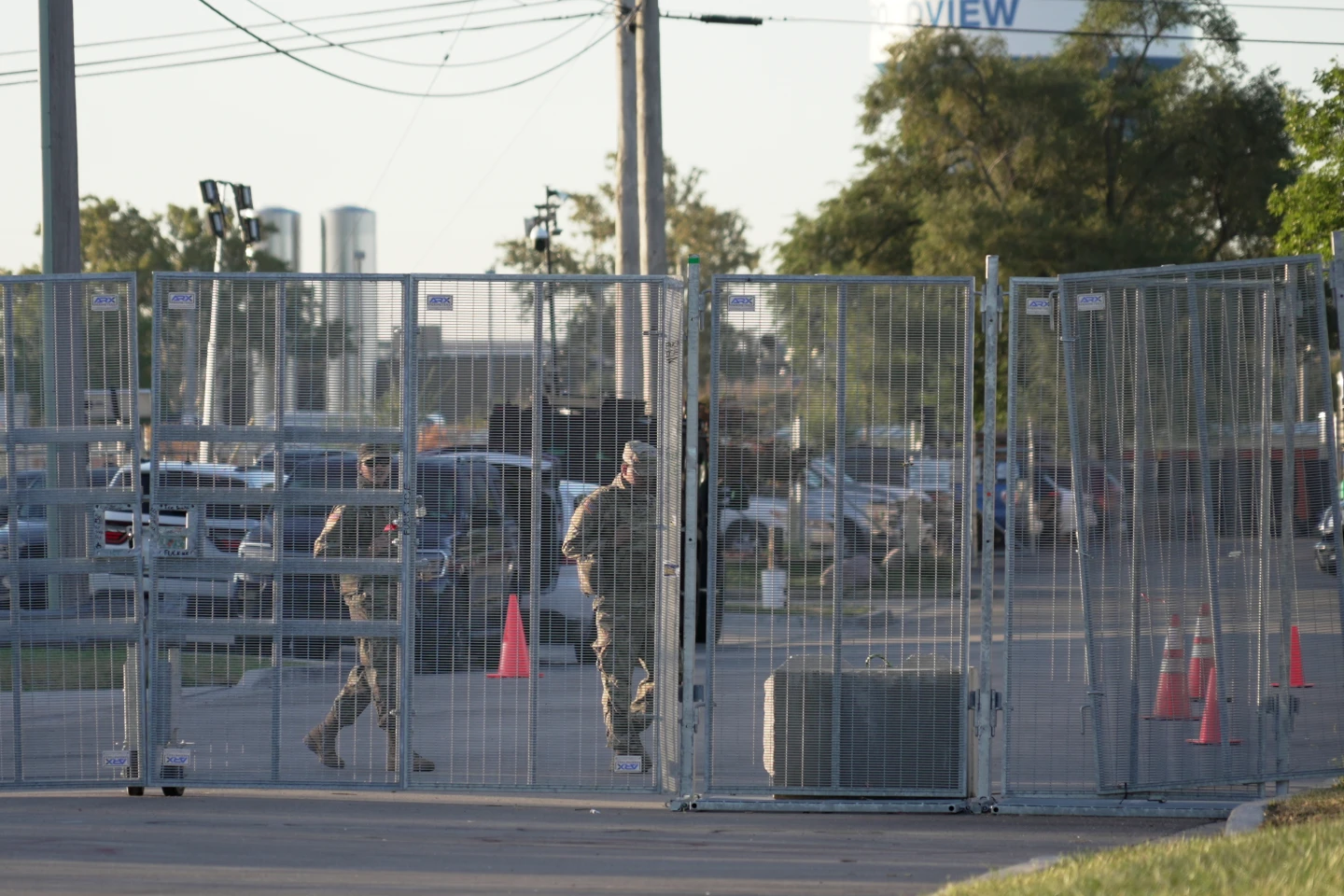 Federal Court Blocks National Guard Deployment in Chicago Amidst Controversy