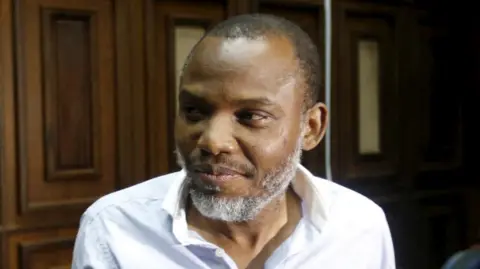 Nnamdi Kanu Convicted of Terrorism in Nigeria: A Decade of Turmoil
