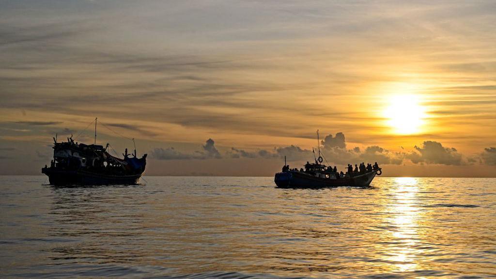 Rohingyas Lost at Sea: 530 Perished in Myanmar Boat Tragedy