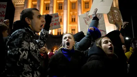 Bulgaria Reverses Budget Plan Amid Massive Protests