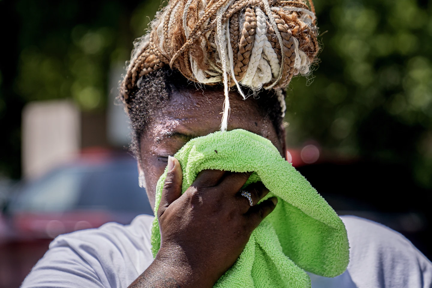 How Human-Caused Climate Change Is Amplifying Heat Waves