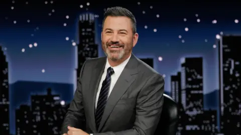 Jimmy Kimmel Suspended for Controversial Comments on Charlie Kirk
