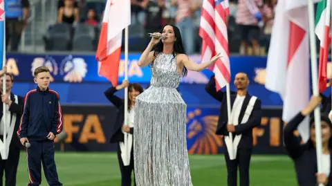 Trudeau Skips Canada’s World Cup Opening to Watch Katy Perry, Faces Backlash