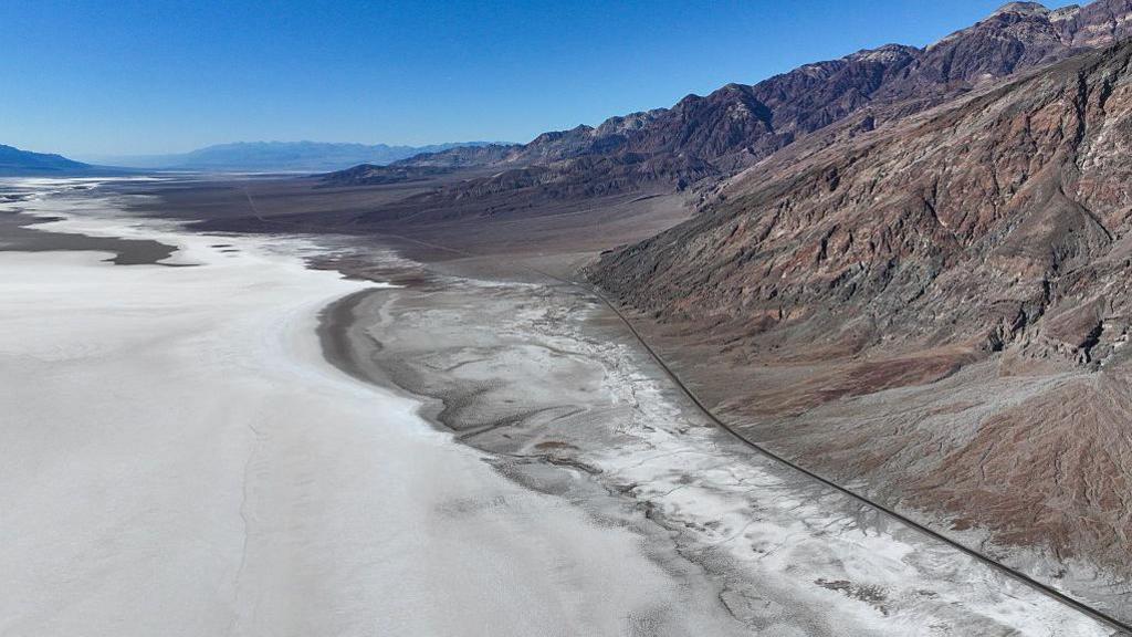Fatal Heat Wave: French Tourist Lost in Death Valley as Record Temperatures Rise