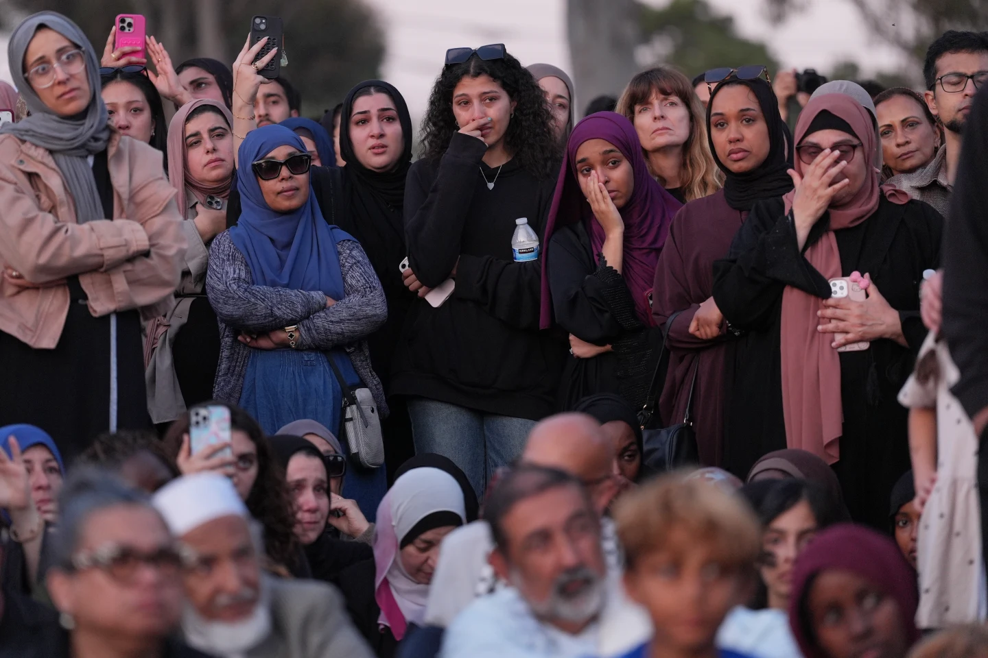 Climate-Driven Social Fractures: San Diego Mosque Shooting Highlights Urgent Need for Community Resilience