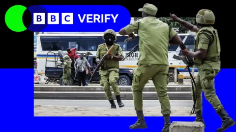 Violence Erupts in Tanzania: Police Suppression of Election Protests