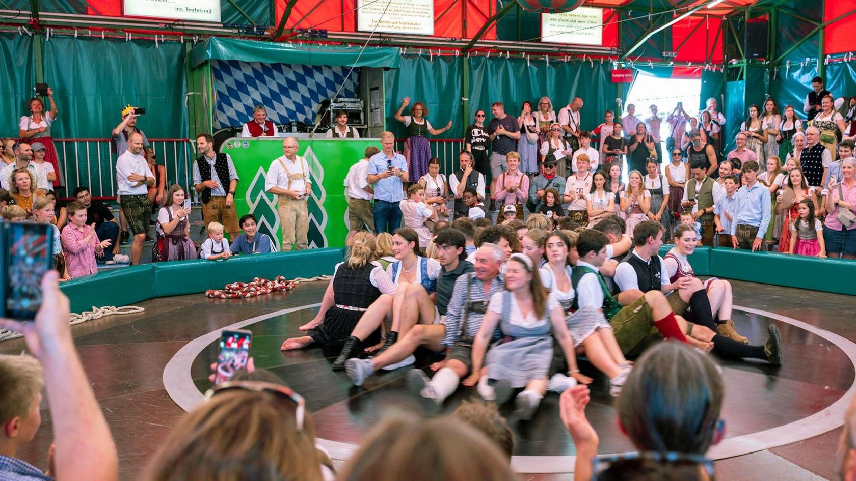 Oktoberfest Protects Women With Cycling Shorts as Upskirting Scourge Escalates