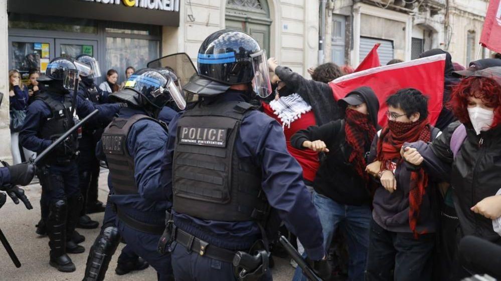 Student Protests in France Spotlight Urgent Need for Sustainable, Climate‑Ready Schools