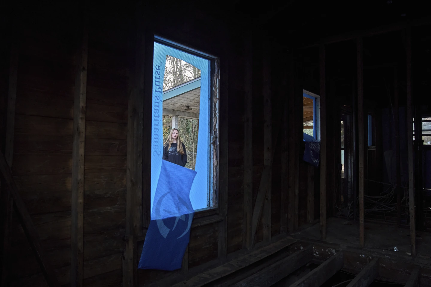 The Lingering Impact of Hurricane Helene: Displacement and Recovery in North Carolina