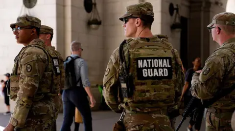 Controversy Surrounds Trump's National Guard Deployments Amid Ongoing Protests