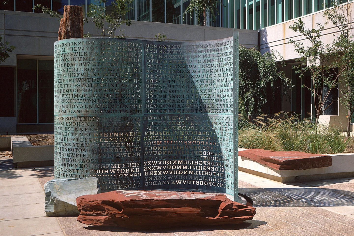 Mystery Message from CIA Sculpture Auctioned for Nearly $1 Million