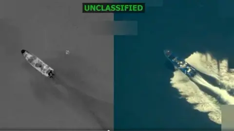 US Forces Conduct Lethal Strike on Alleged Drug Vessel in Latin America
