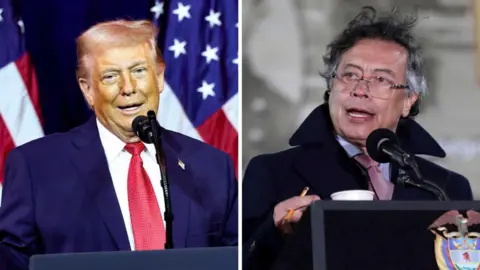 Trump's Upcoming Meeting with Colombian President Gustavo Petro: What It Means for Climate and Drug Policy