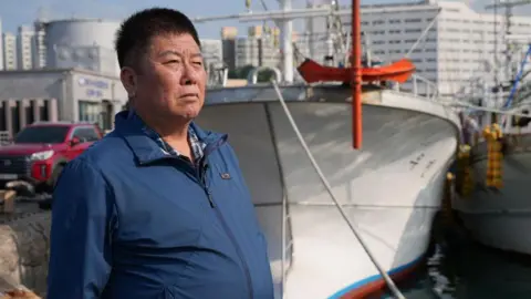 Fatal Waters: Climate Change's Impact on South Korea's Fishermen