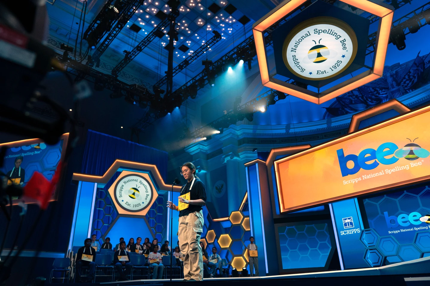 Spelling the Future: Moving the National Spelling Bee Downtown Adds Culture, Raises Travel Footprint