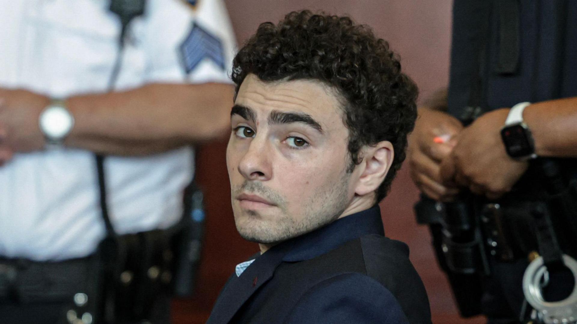 Mangione Pleads Guilty to Killing UnitedHealthcare CEO in New York