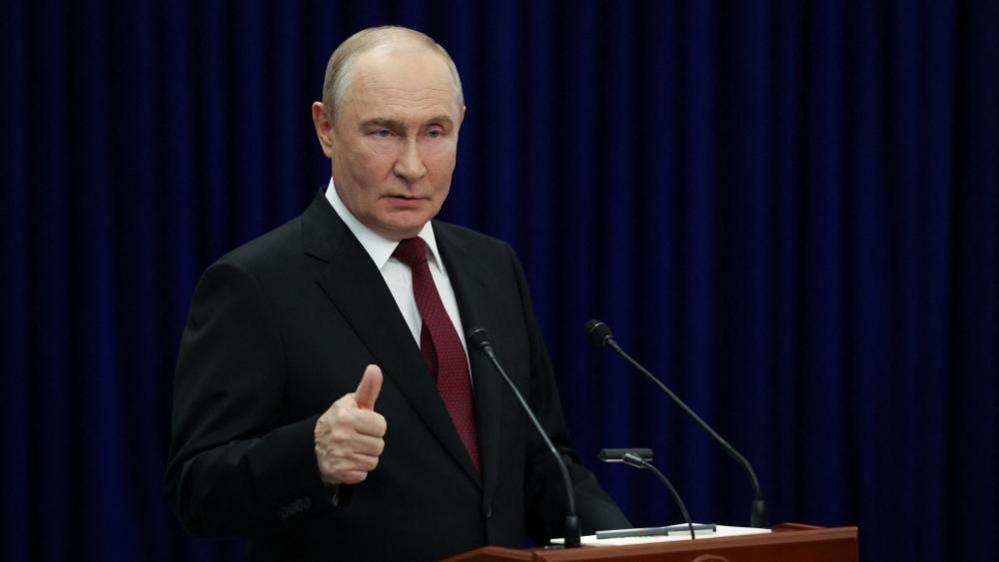 Putin’s Veiled Threat to the UK: Psychological Warfare Amid the Ukraine Conflict