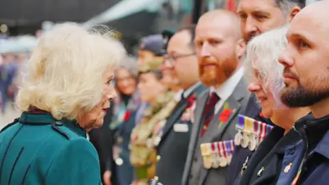 Structural Reflections: Royal Participation in Armistice Day Ceremonies