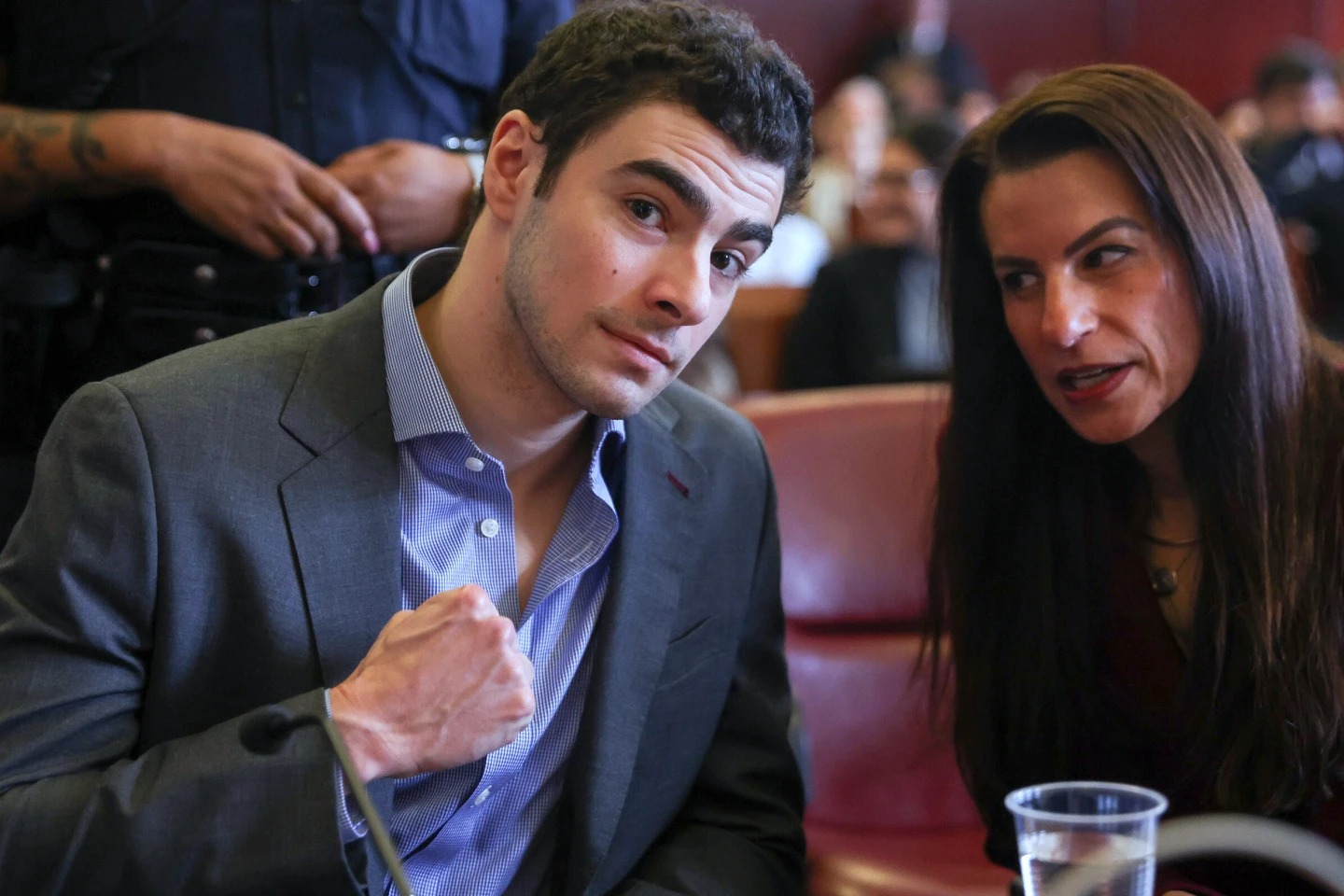 Luigi Mangione's Murder Case: Legal Battle Over Evidence from Arrest