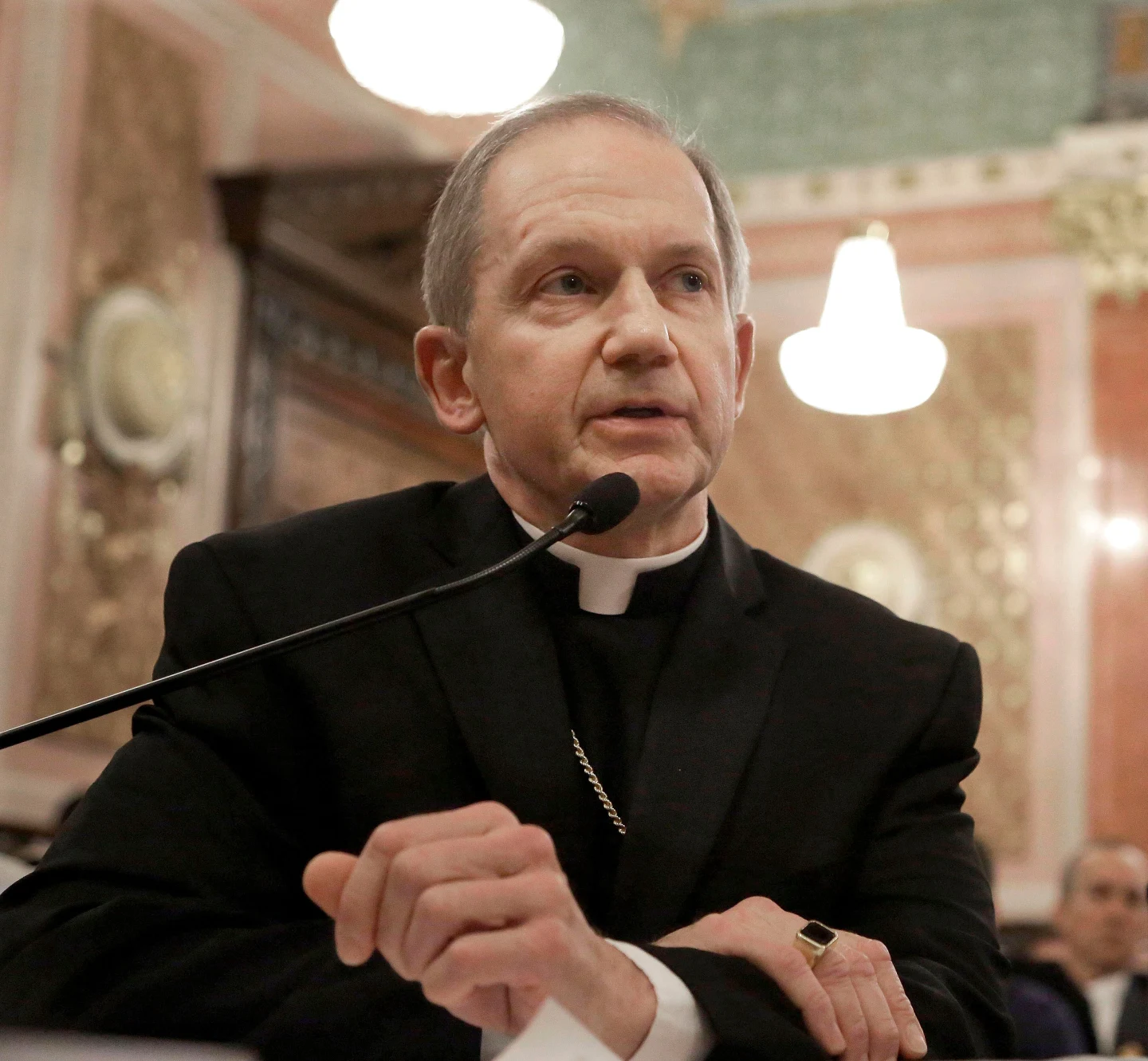 Tension Between Church Doctrine and Political Support for Abortion Rights Intensifies