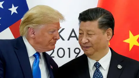 Trump and Xi Discuss Future of TikTok Amidst Ongoing Negotiations