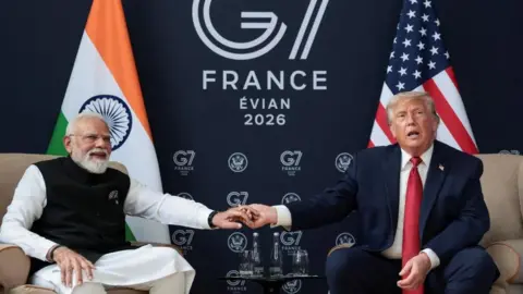 Trump promises India visit as diplomatic thaw may boost green trade and secure maritime routes