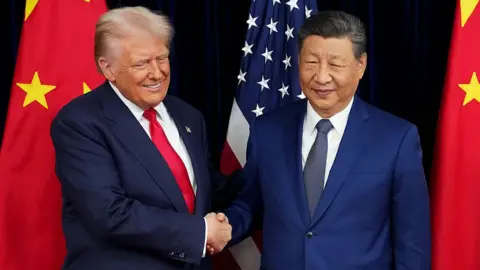 Trump Signals Strong Ties with China Ahead of April Visit