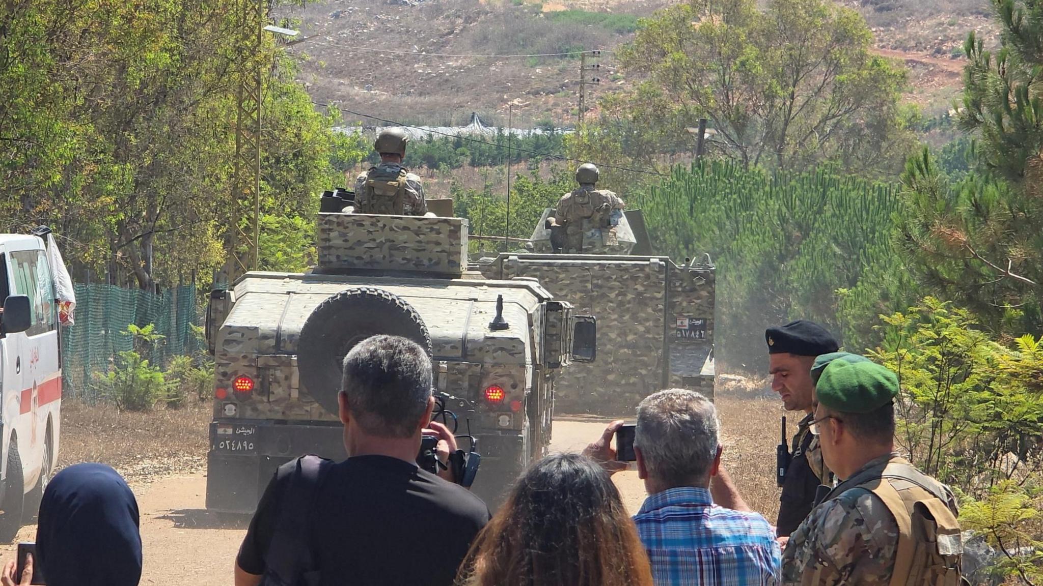 From Conflict to Climate Resilience: Lebanon’s Pilot Zone Deployment