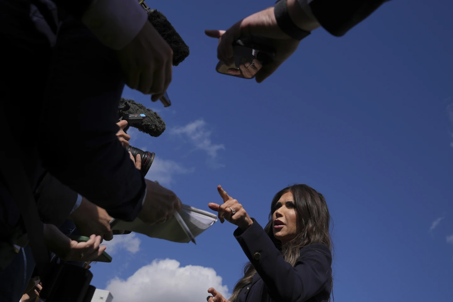 U.S. Immigration Policies Spark Concern Amid Global Talks