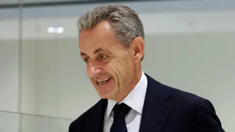 Nicolas Sarkozy Convicted in Libya Funding Case