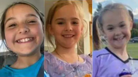 Discovery of Remains Believed to Be Travis Decker, Suspected in the Murders of His Daughters