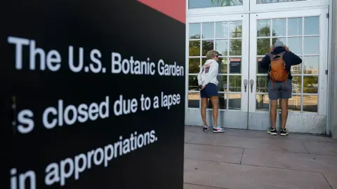 Navigating the Chaos: Four Possible Resolutions to the U.S. Government Shutdown