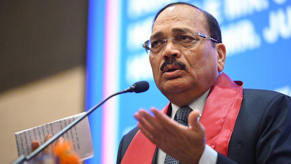 Indian Law Students Reject Chief Justice Surya Kant as Convocation Guest Amid Youth Protest