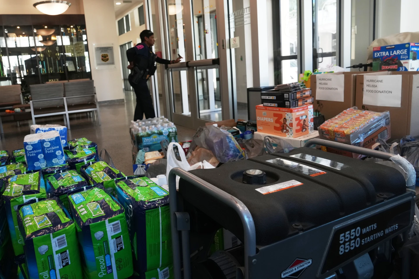 Caribbean Diaspora Mobilizes in Response to Hurricane Melissa's Impact