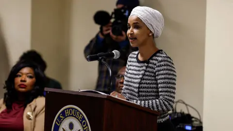 Ilhan Omar's Courageous Stand After Attack at Town Hall