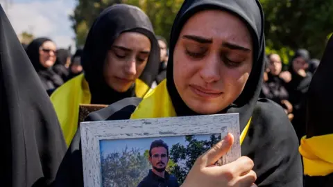 Escalating Conflict: Death Toll from Israeli Strikes on Lebanon Surpasses 3,000