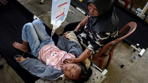 Indonesian President Faces Turmoil: Protests and Food Poisonings Mark First Year in Office