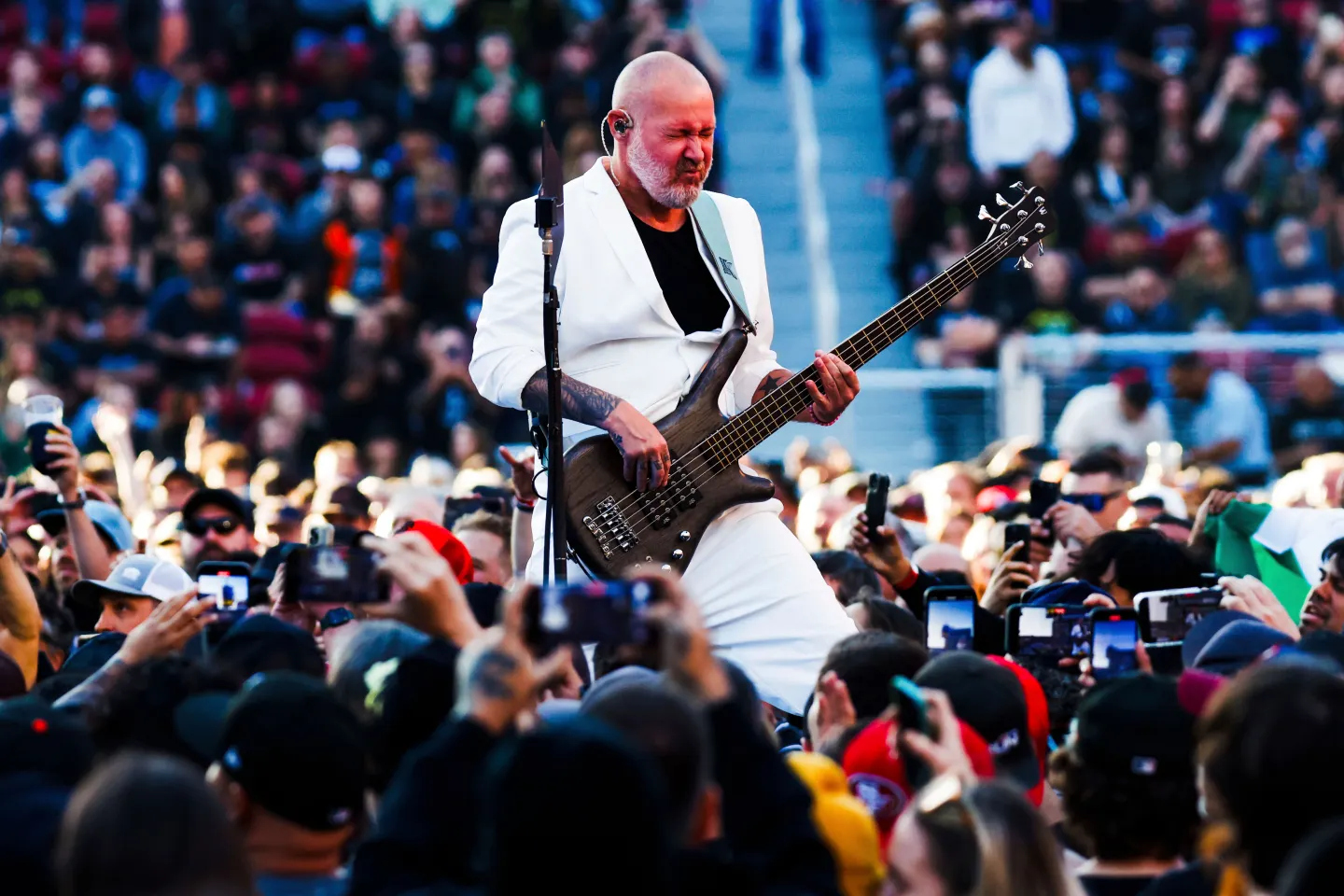 Celebrating the Legacy of Sam Rivers: Limp Bizkit's Heart and Soul