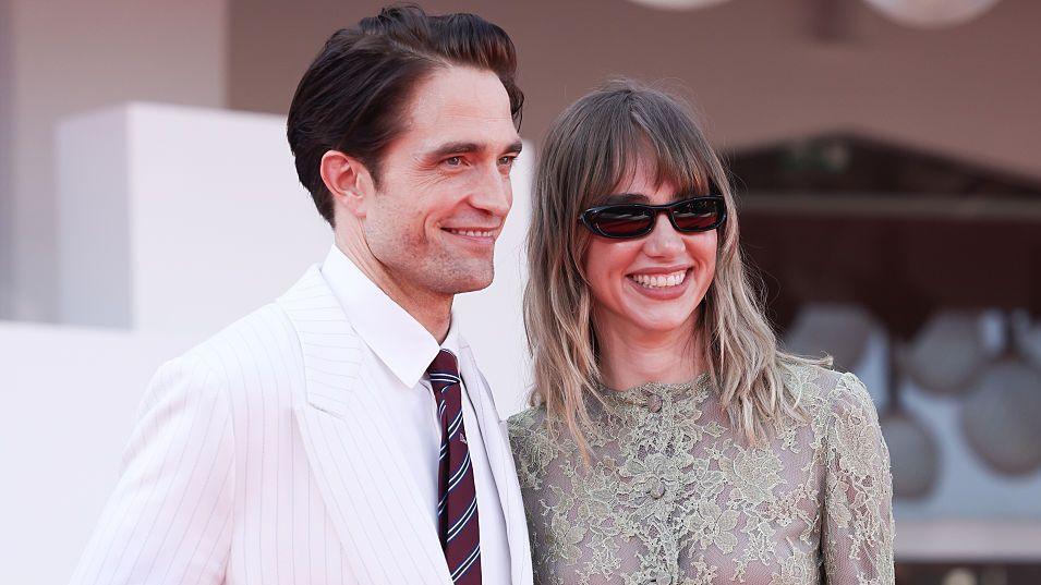 Robert Pattinson at Primetime screening